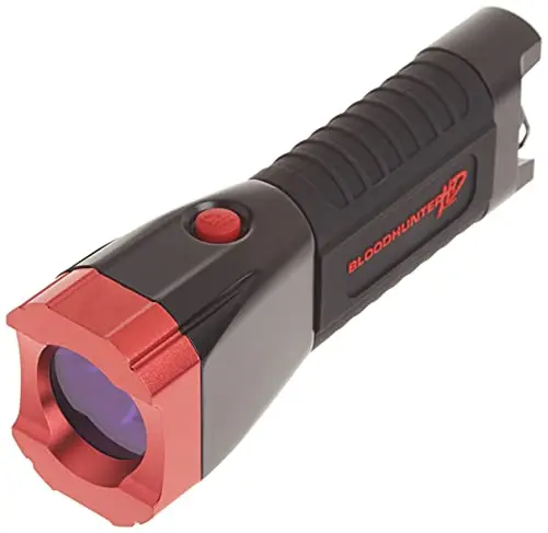 Primos Bloodhunter HD blood tracking flashlight with holster