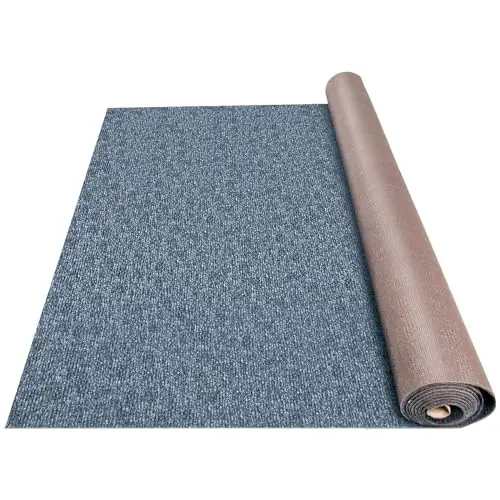 Happybuy marine carpet on boat deck transition