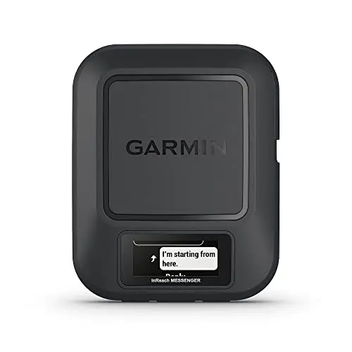 Garmin inReach Messenger satellite communicator