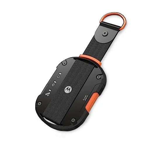 Motorola Defy Satellite Link handheld communicator