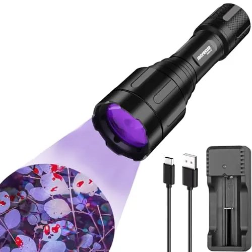SAOPRKLER Stalker-Z1 deer blood tracking flashlight